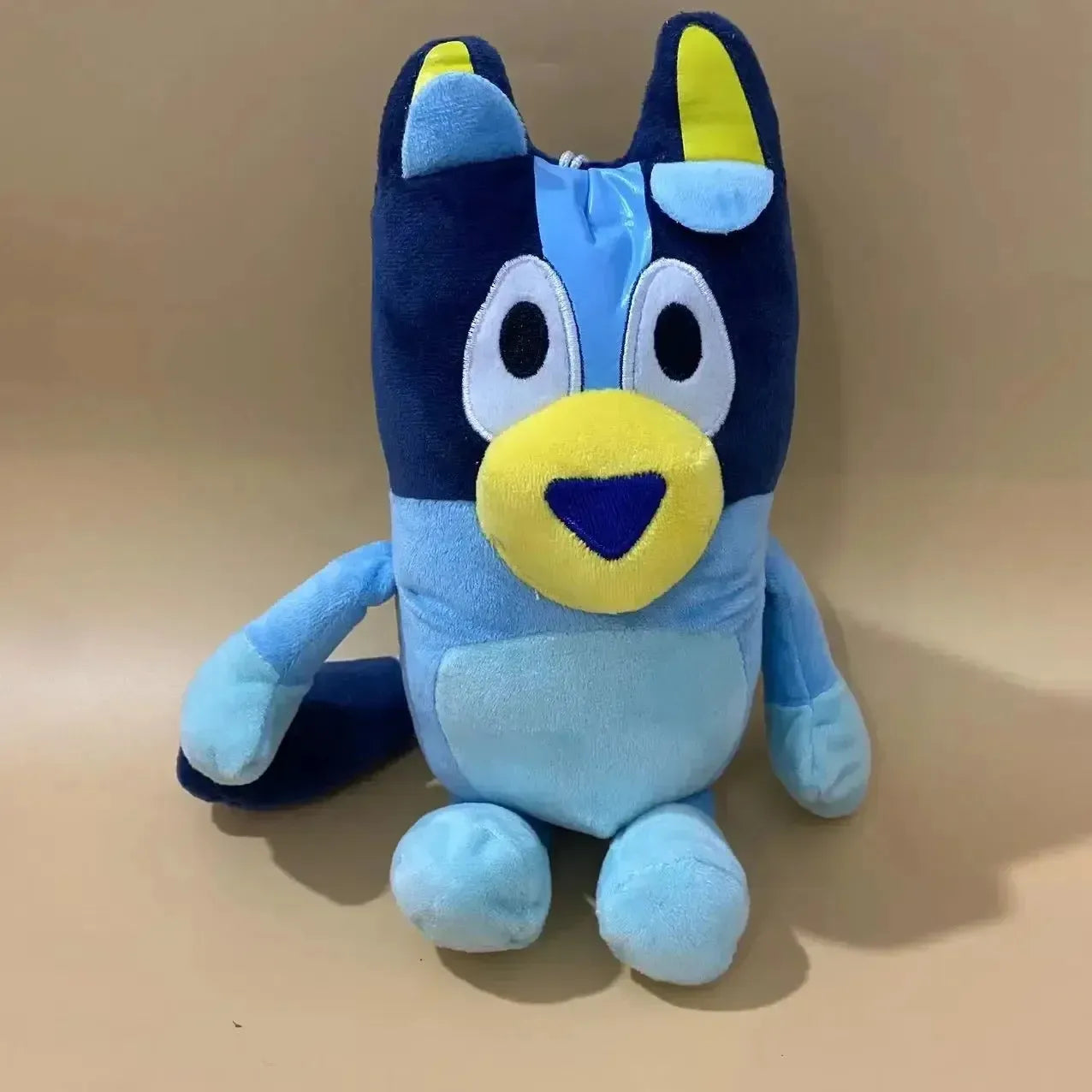 Bluey Familie Plüschtier – 28cm Plüschfigur bei Zodobi