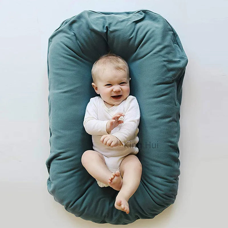 Tragbares Baby Nest für Neugeborene – Zodobi.com