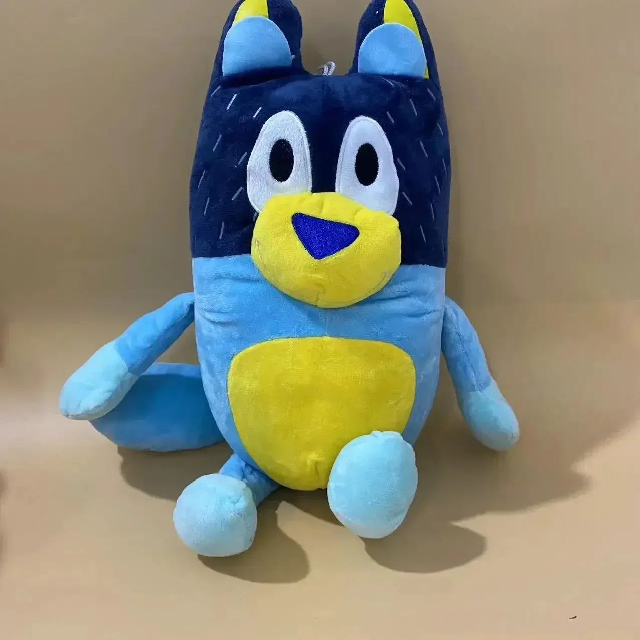 Bluey Familie Plüschtier – 28cm Plüschfigur bei Zodobi