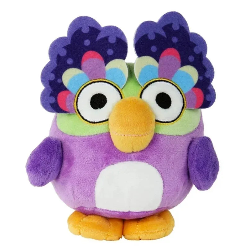 Bluey Chattermax Vogel – Plüschfigur bei Zodobi