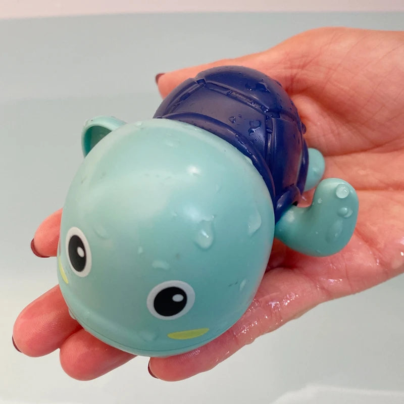 Baby Badewannenspielzeug – Tierische Wassersprinkler bei Zodobi